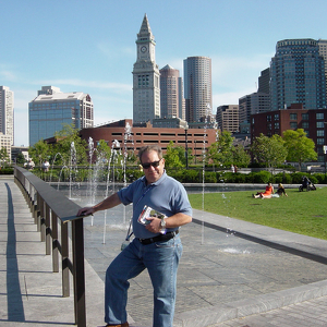 Fundraising Page: Pat Vigliorolo